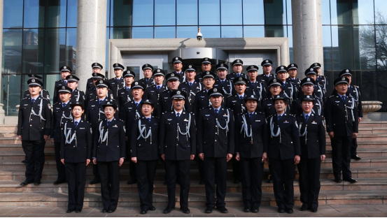 一样的坚守 别样的“警”色 新疆检察喜迎首个“中国人民警察节”